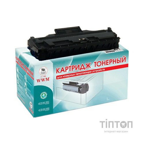 Картридж WWM для Samsung ML-1210/1220/1250 (LC15N)