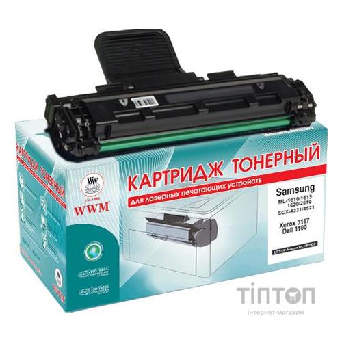Картридж WWM для Samsung ML-1610/1615
