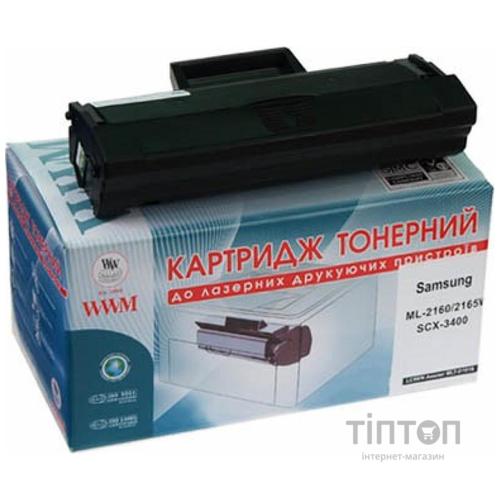 Картридж WWM для Samsung ML-2160/2165W/SCX-3400 Black