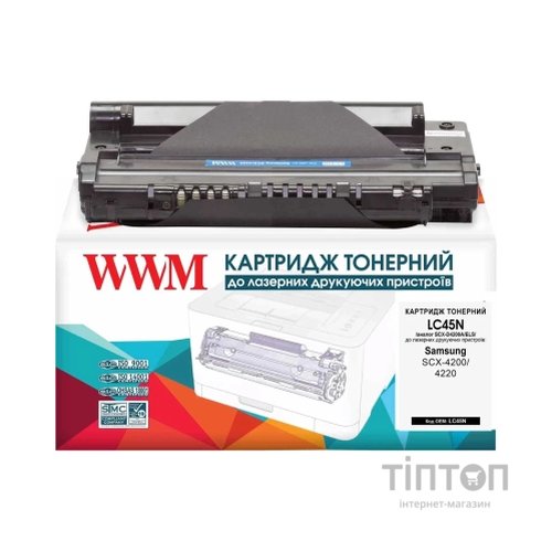 Картридж WWM для Samsung SCX-4200
