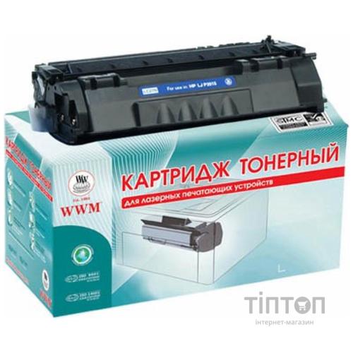 Картридж WWM HP LJ P2015