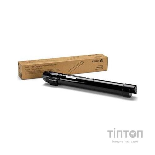 Kартридж Xerox Color 550/560 Black
