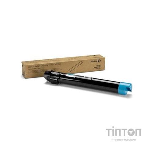 Kартридж Xerox Color 550/560 Cyan