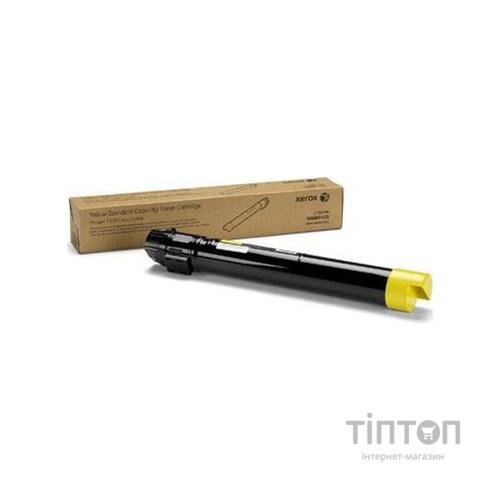 Kартридж Xerox Color 550/560 Yellow
