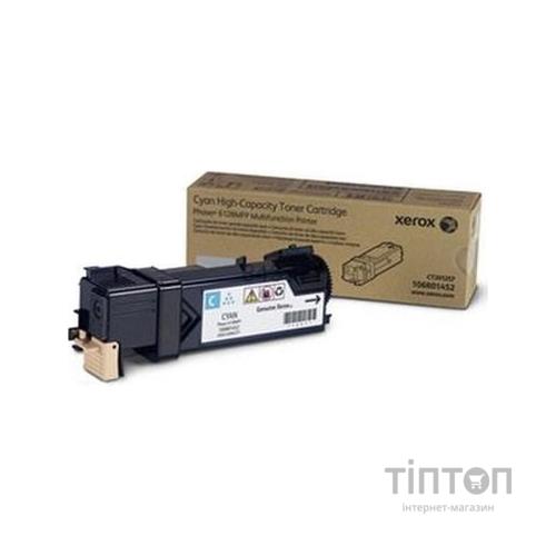 Kартридж Xerox PH6128 Cyan