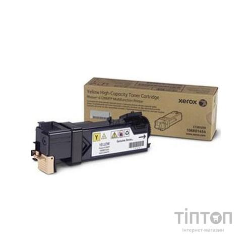 Kартридж Xerox PH6128 Yellow