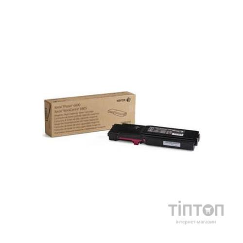 Картридж Xerox PH6600/WC6605 Magenta