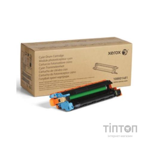 Картридж Xerox VL C500/C505 Cyan 40K (108R01481)