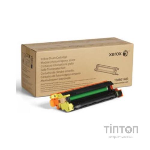 Картридж Xerox VL C500/C505 Yellow 40K (108R01483)