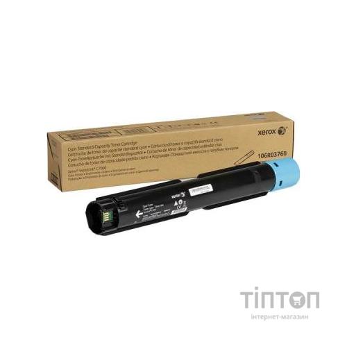 Картридж Xerox VL C7000 Cyan 10K (106R03768)