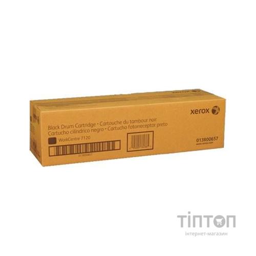 Картридж Xerox WC7120 Black
