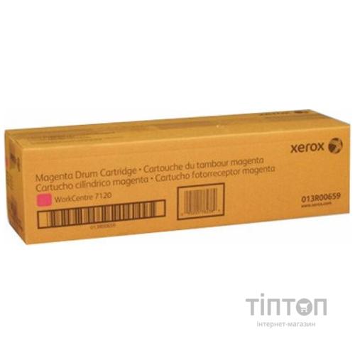 Картридж Xerox WC7120 Magenta
