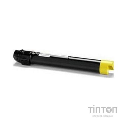 Kартридж Xerox WC7120 Yellow