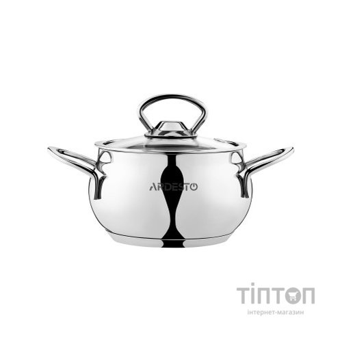 Каструля Ardesto Black Mars 1.1 л (AR0706S)