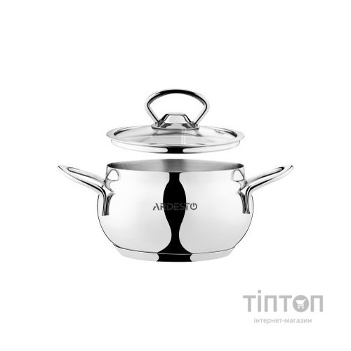 Каструля Ardesto Black Mars 1.1 л (AR0706S)