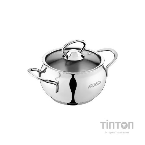 Каструля Ardesto Black Mars 1.1 л (AR0706S)