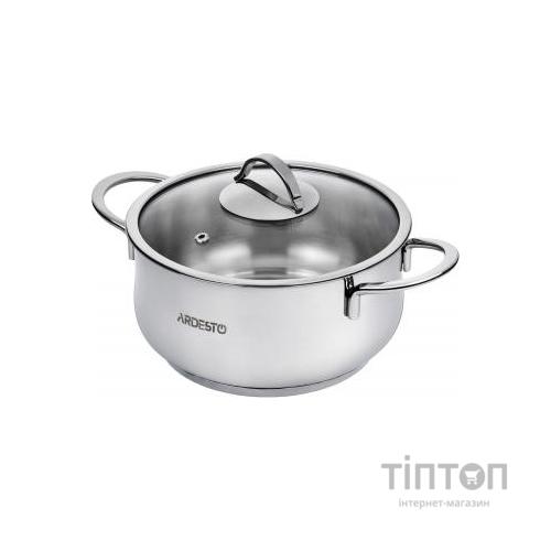 Каструля Ardesto Black Mars 4,3 л (AR0743S)