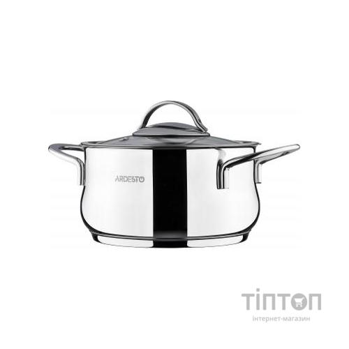 Каструля Ardesto Black Mars 4,3 л (AR0743S)