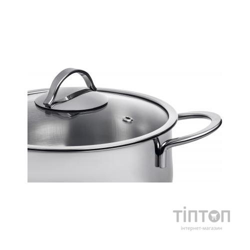 Каструля Ardesto Black Mars 4,3 л (AR0743S)