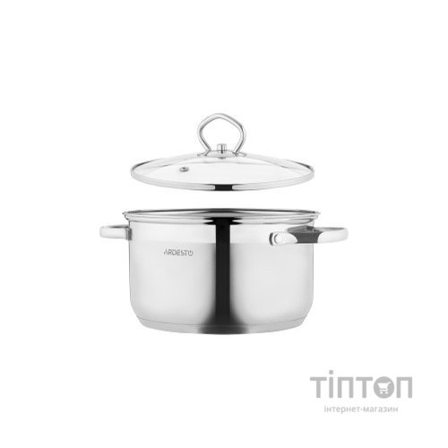 Каструля Ardesto Gemini 3.2 л (AR1932SS)