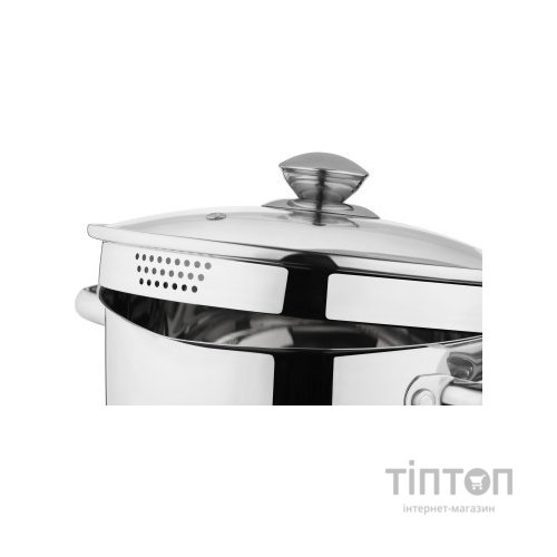 Каструля Ardesto Gemini 4.7 л (AR2847CS)