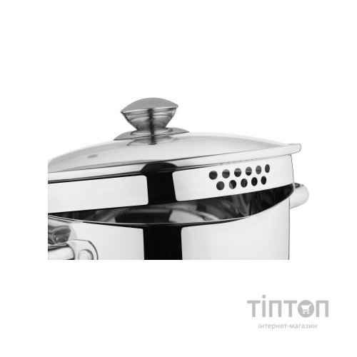 Каструля Ardesto Gemini 4.7 л (AR2847CS)