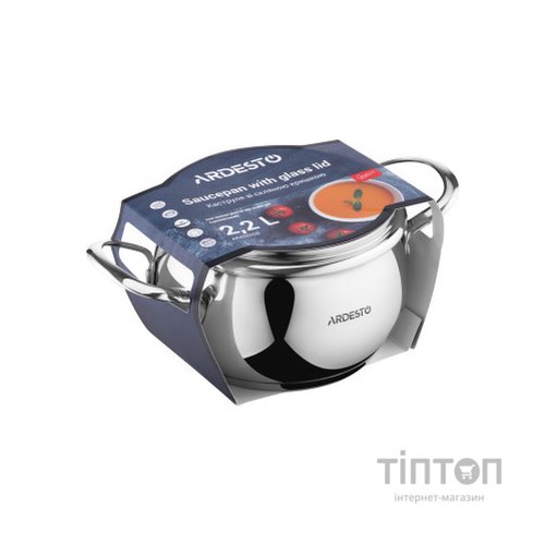 Каструля Ardesto Gemini Barrel 2,2 л (AR4322GB)