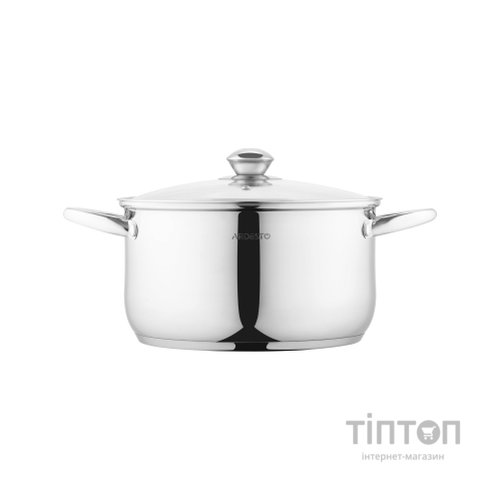 Каструля Ardesto Gemini Gourmet 5.8 л (AR1958GSS)