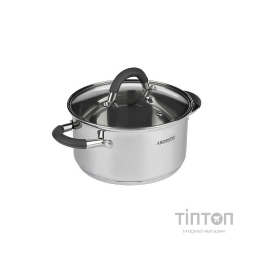 Каструля Ardesto Gemini Salerno 0.8 л (AR1908CS)