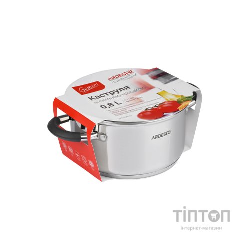 Каструля Ardesto Gemini Salerno 0.8 л (AR1908CS)