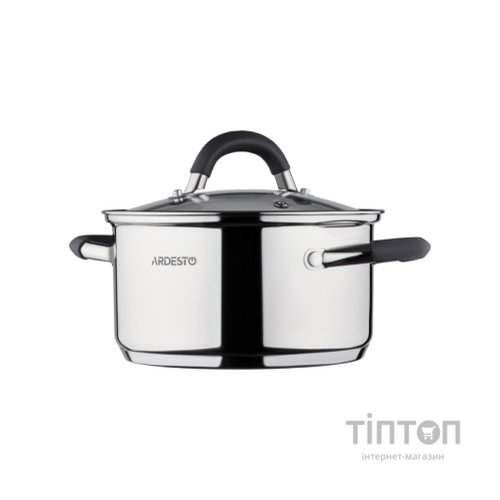 Каструля Ardesto Gemini Salerno 2,5 л (AR1925CS)
