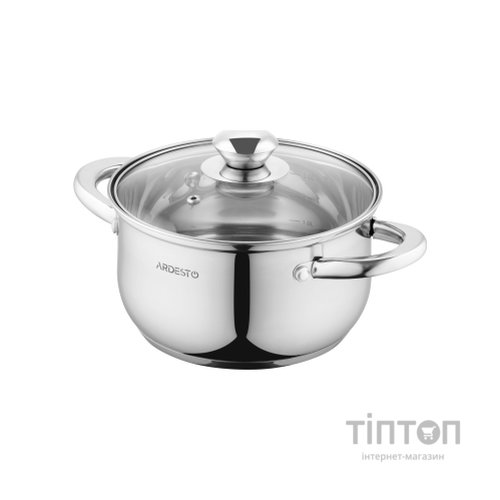 Каструля Ardesto Gemini Silicon 2.3 л (AR1923GS)