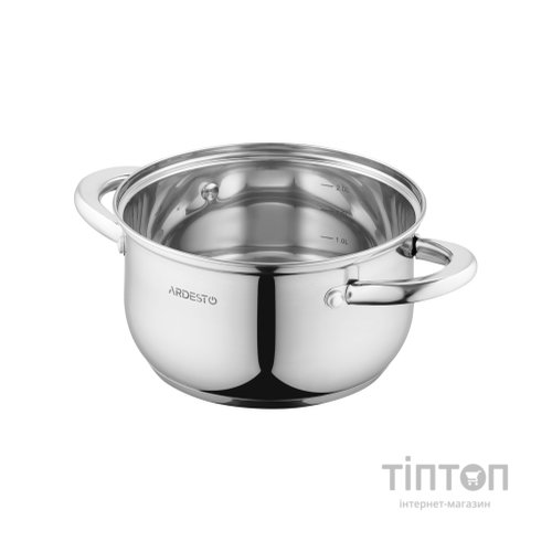 Каструля Ardesto Gemini Silicon 2.3 л (AR1923GS)