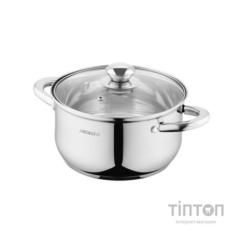 Каструля Ardesto Gemini Silicon 3.2 л (AR1932GS)
