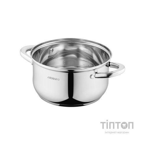 Каструля Ardesto Gemini Silicon 3.2 л (AR1932GS)