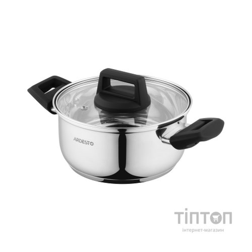 Каструля Ardesto Gemini з бакелітовими ручками 2.0 л (AR3520G)