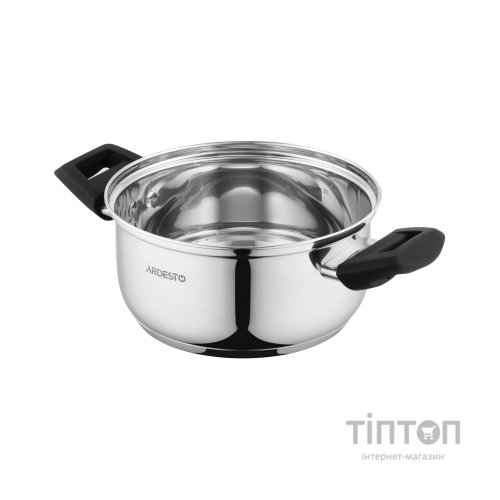 Каструля Ardesto Gemini з бакелітовими ручками 2.0 л (AR3520G)