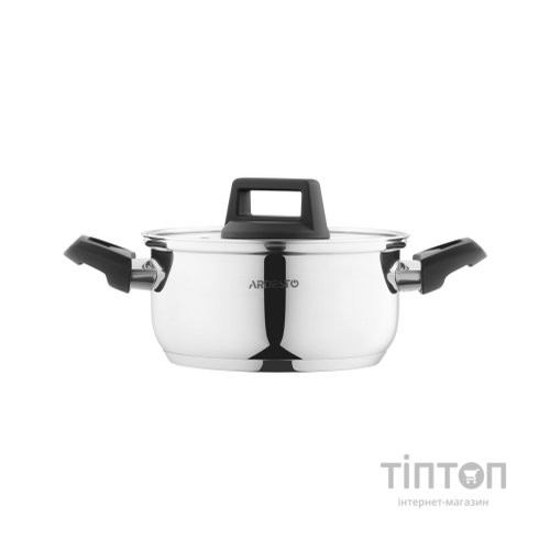 Каструля Ardesto Gemini з бакелітовими ручками 2.0 л (AR3520G)