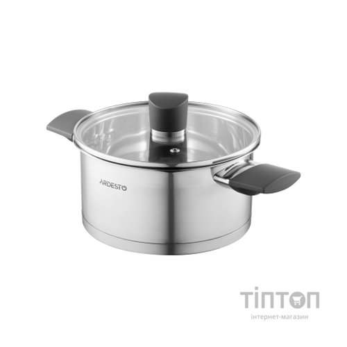 Каструля Ardesto Gemini з бакелітовими ручками 2.1 л (AR3621G)