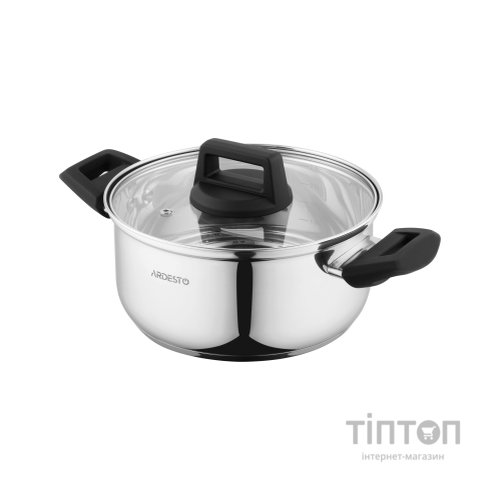 Каструля Ardesto Gemini з бакелітовими ручками 2.9 л (AR3529G)