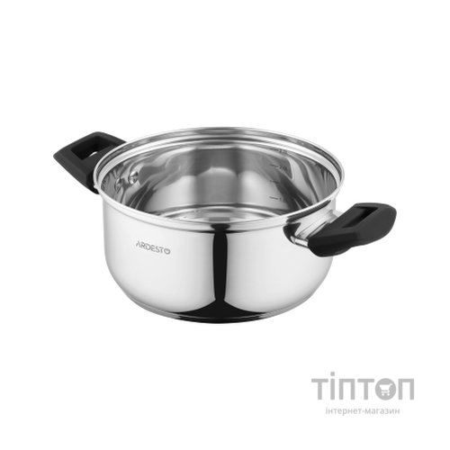 Каструля Ardesto Gemini з бакелітовими ручками 2.9 л (AR3529G)