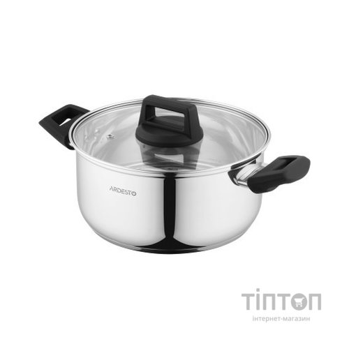 Каструля Ardesto Gemini з бакелітовими ручками 3,8 л (AR3538G)
