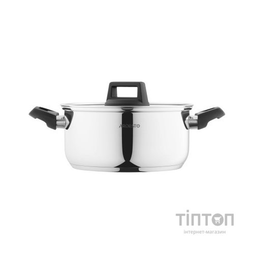 Каструля Ardesto Gemini з бакелітовими ручками 3,8 л (AR3538G)