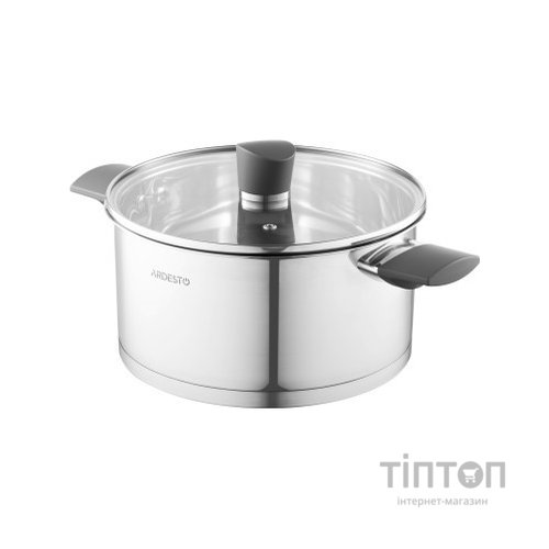 Каструля Ardesto Gemini з бакелітовими ручками 3,9 л (AR3639G)