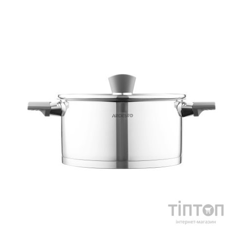 Каструля Ardesto Gemini з бакелітовими ручками 3,9 л (AR3639G)
