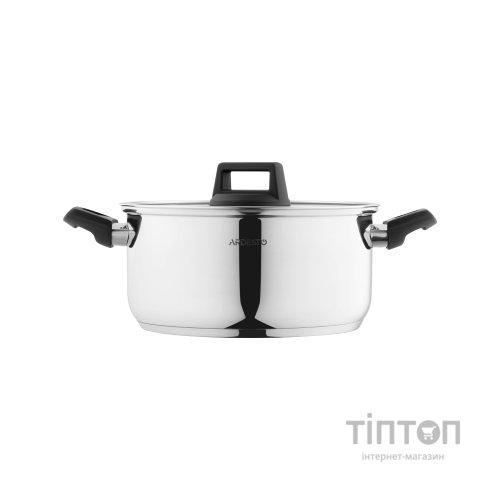 Каструля Ardesto Gemini з бакелітовими ручками 5,1 л (AR3551G)