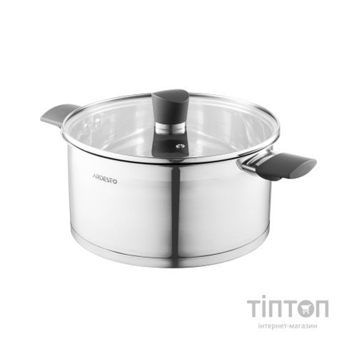 Каструля Ardesto Gemini з бакелітовими ручками 5,2 л (AR3652G)