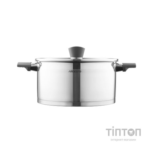Каструля Ardesto Gemini з бакелітовими ручками 5,2 л (AR3652G)
