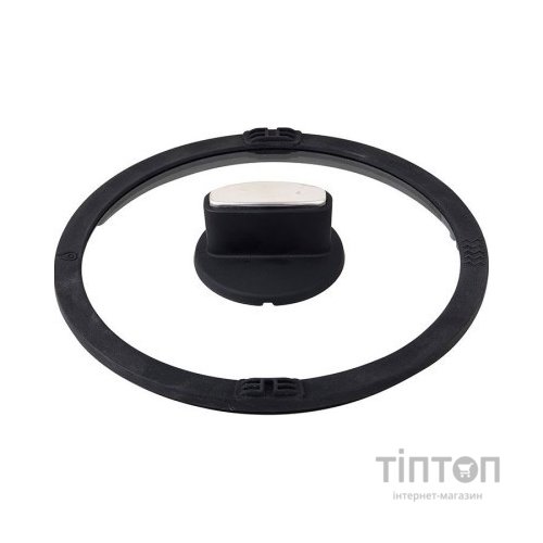 Каструля Bergner Ion Plus з кришкою 2 л (BG-35910-BK)