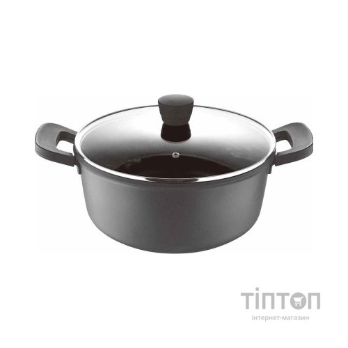 Каструля Bergner Retro з кришкою 2,5 л (BG-30737-NP)